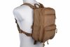 Plecak typu Mini Map Plesio - Coyote Brown